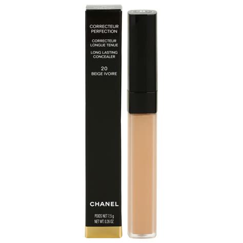 chanel correcteur perfection concealer 31|chanel concealer canvas.